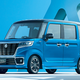 Illustration for article titled OK, so this is weird... (hybrid kei car content)